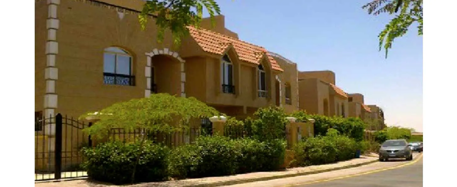 Mena Garden City | Townhouse