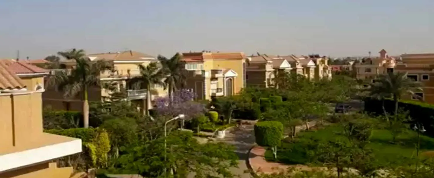 Mena Garden City | Townhouse