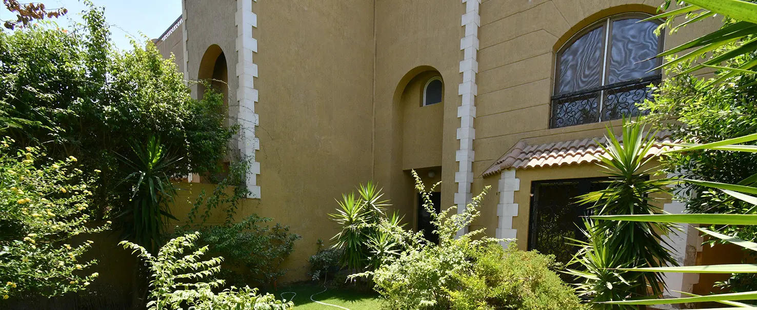 Mena Garden City | Townhouse