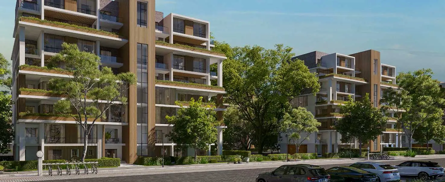 IL Bosco - New Capital | Apartment