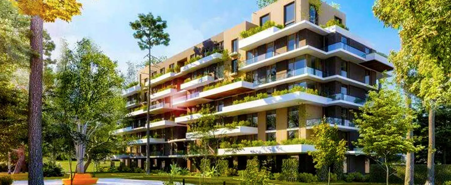 IL Bosco - New Capital | Apartment
