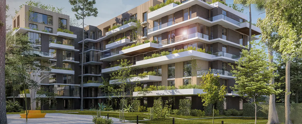 IL Bosco - New Capital | Apartment