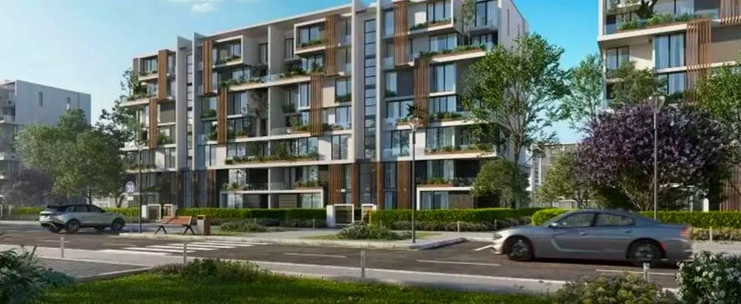 IL Bosco - New Capital | Apartment