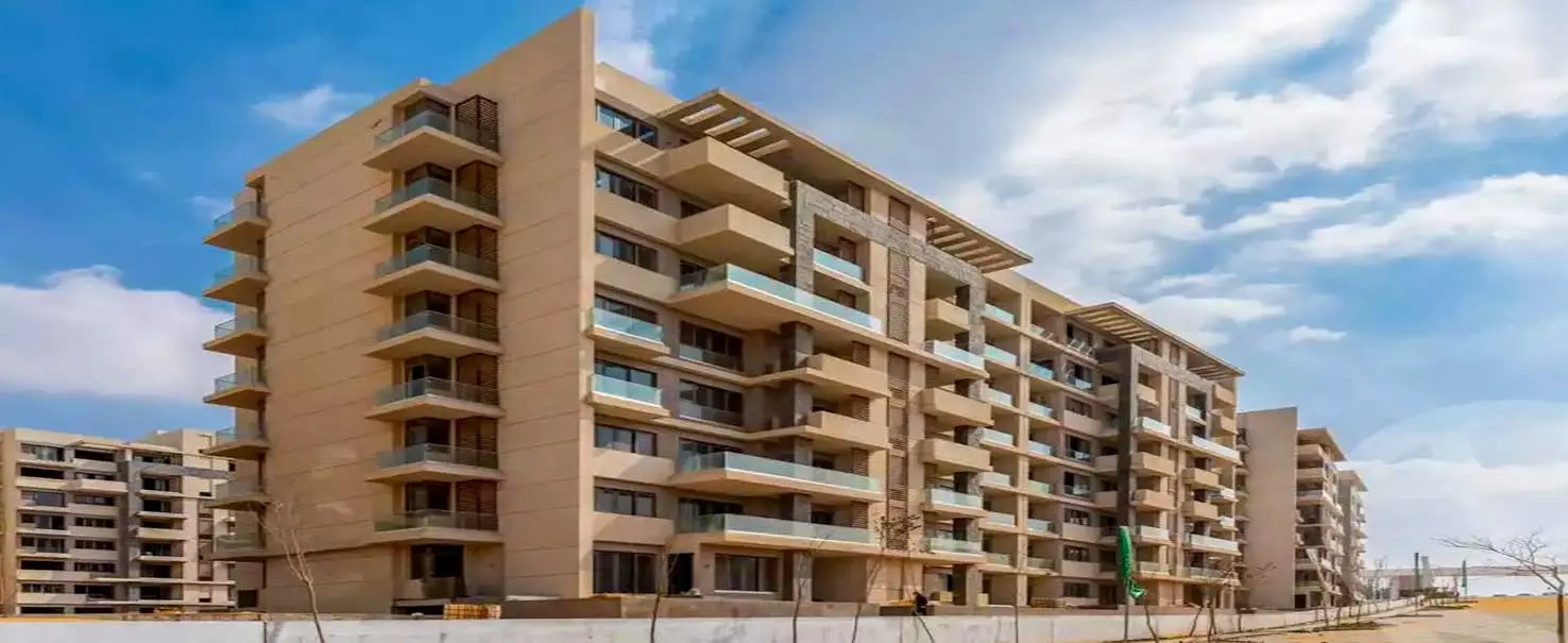 IL Bosco - New Capital | Apartment