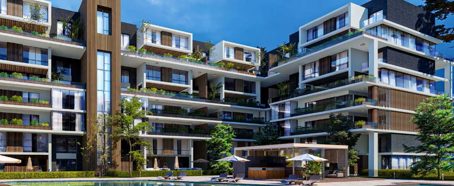 IL Bosco - New Capital | Apartment