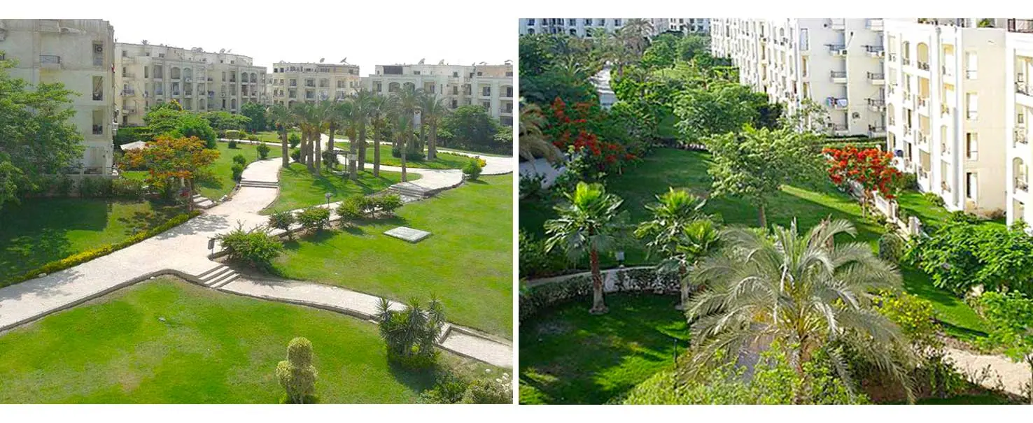 Hadayek El Mohandessin | شقة