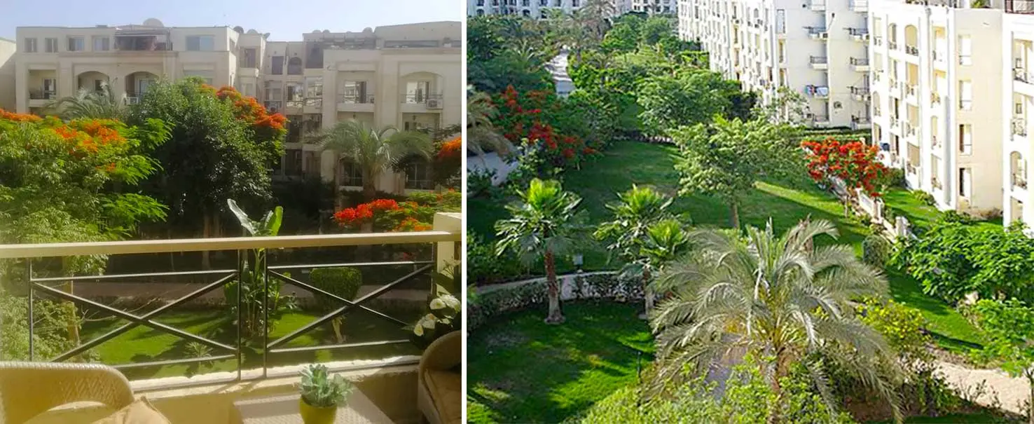 Hadayek El Mohandessin | شقة