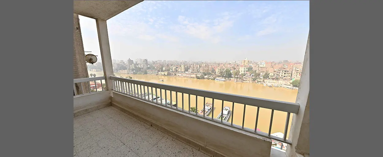 North Zamalek | Apartment