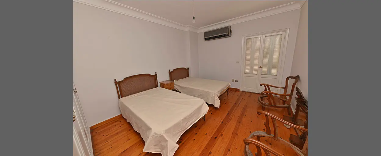 North Zamalek | Apartment