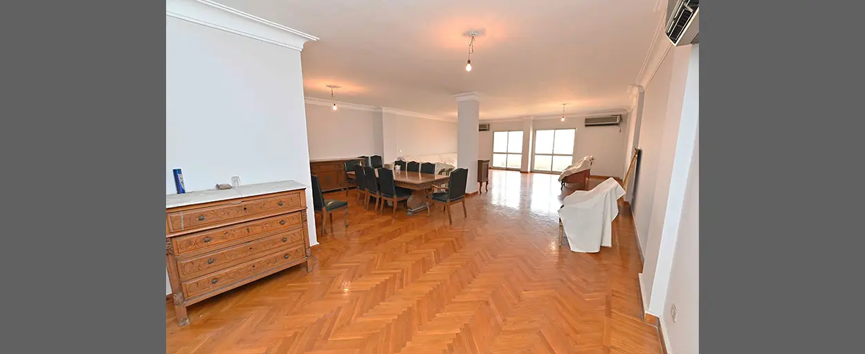 North Zamalek | Apartment