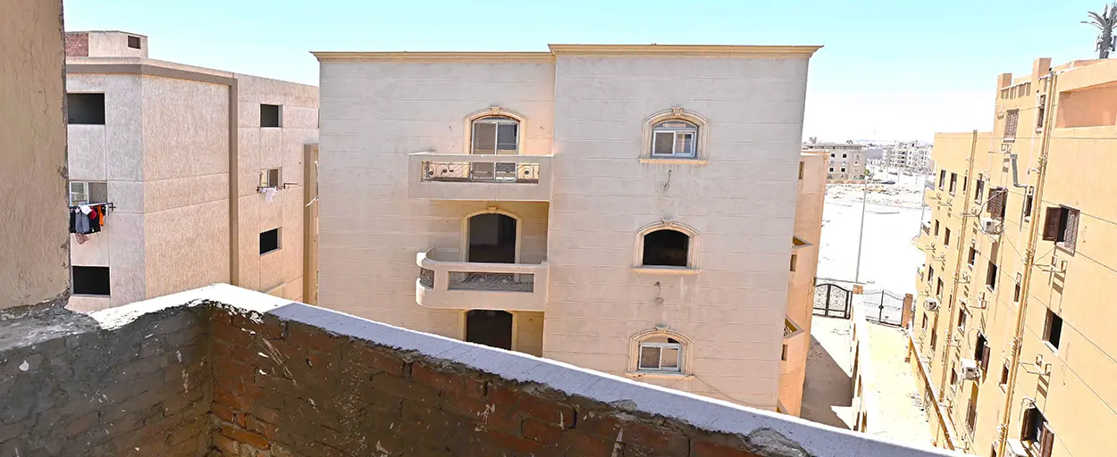 El Sheikh Zayed | Apartment