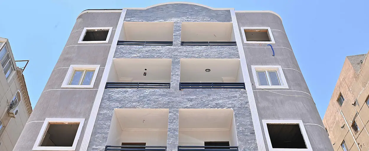 El Sheikh Zayed | Apartment