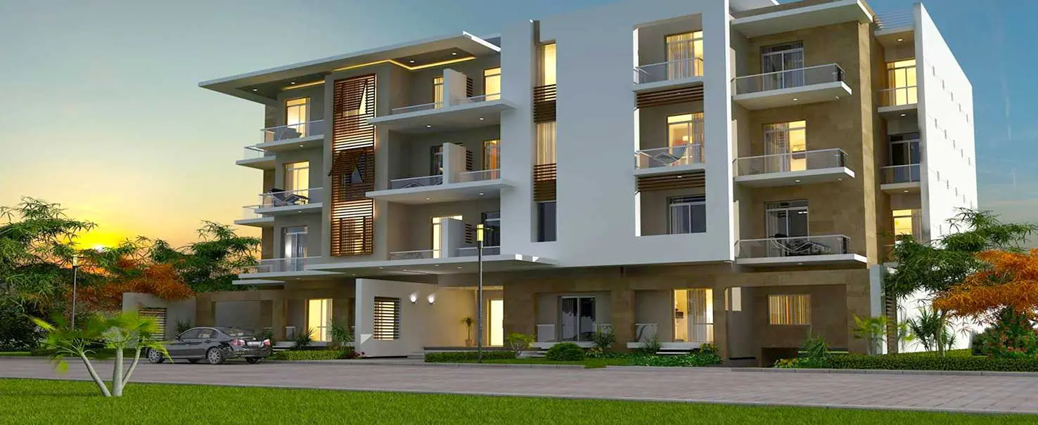 Zayed Dunes | Apartment