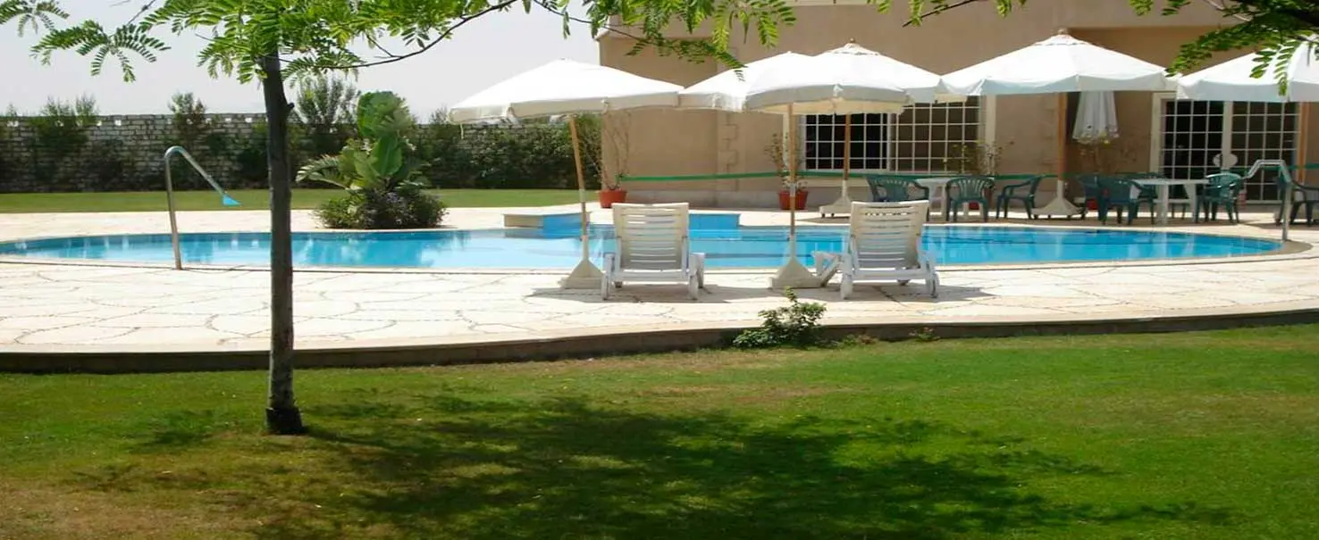 El Sheikh Zayed | Chalet