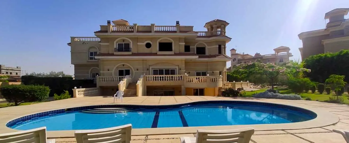 El Sheikh Zayed | Chalet