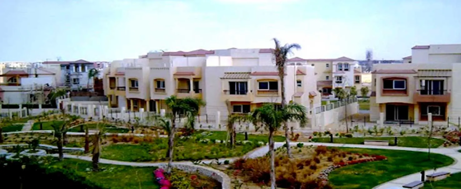 Katameya Residence | Villa