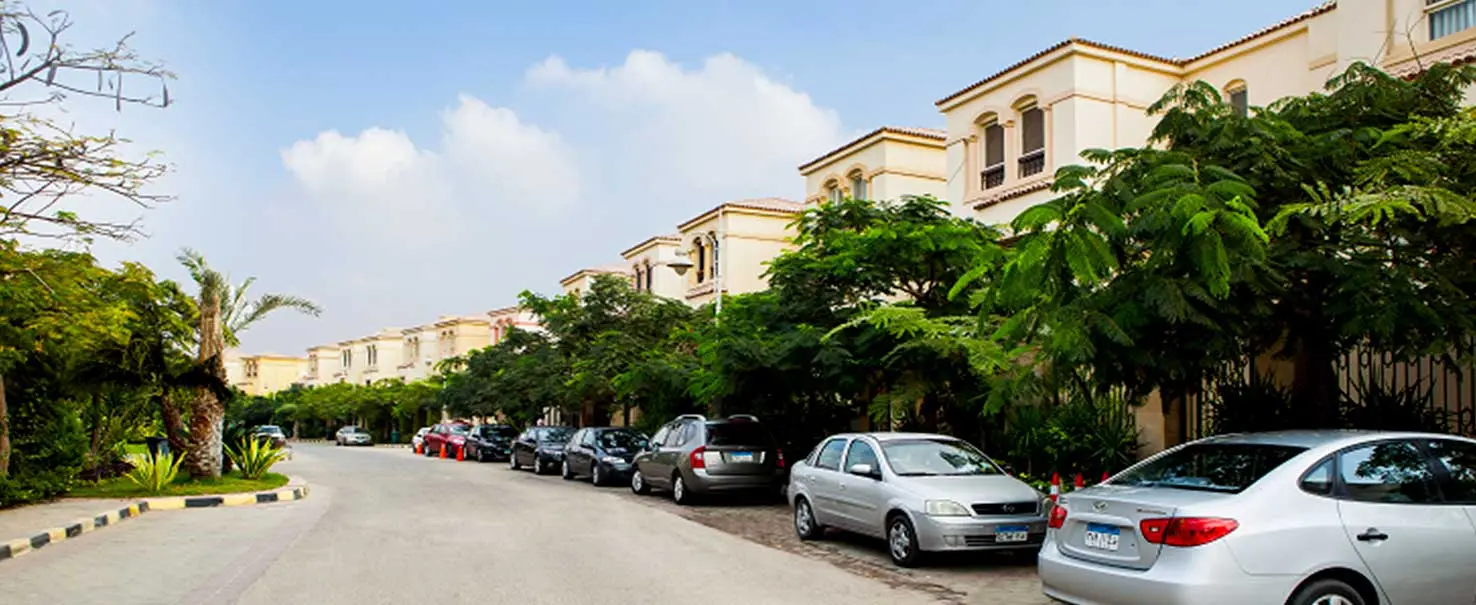 Katameya Residence | Villa