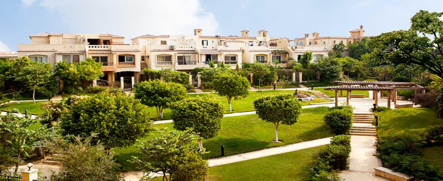 Katameya Residence | Villa