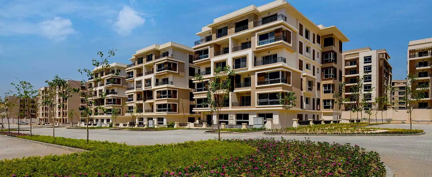 Taj City | Apartment