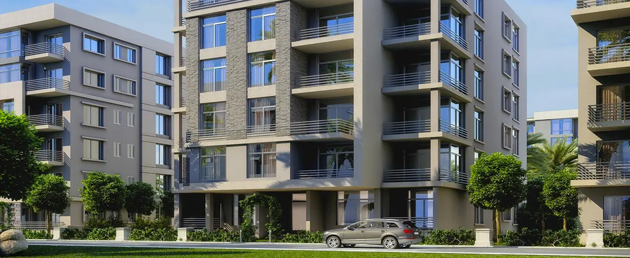 Taj City | Apartment