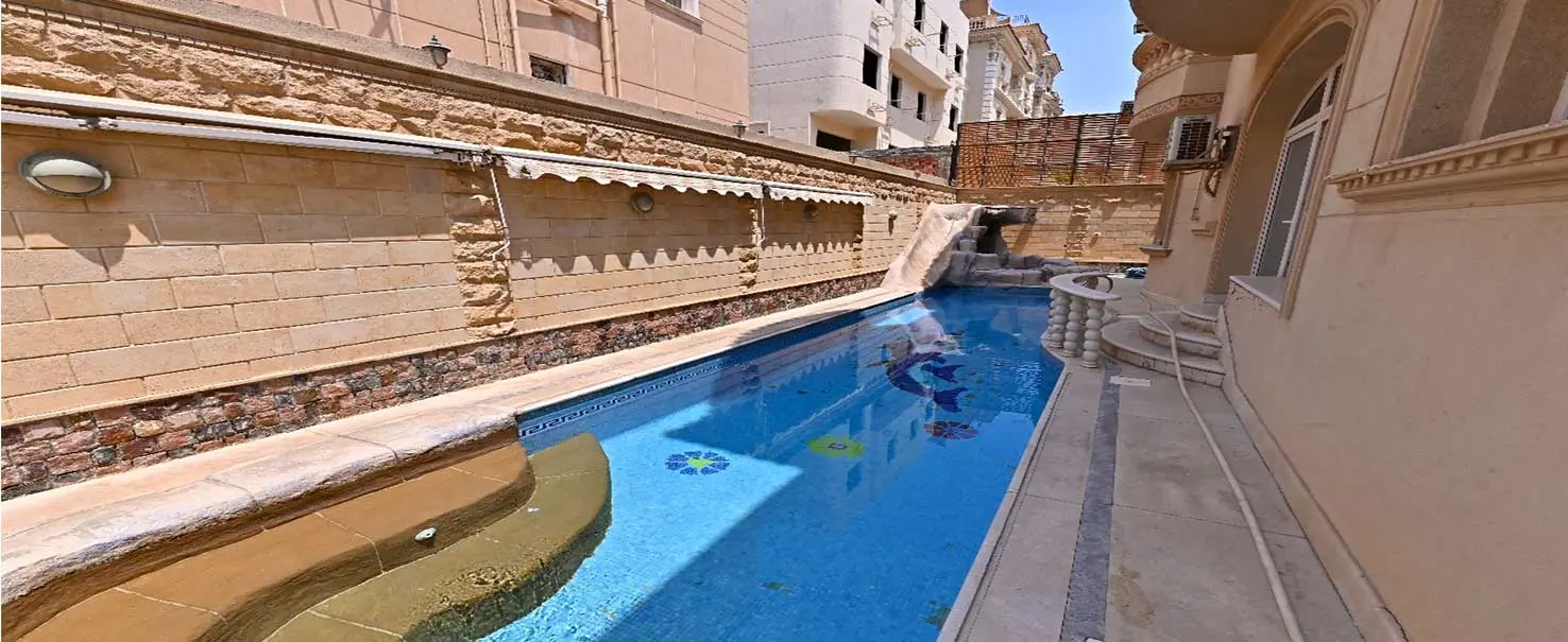 South Academy | Villa