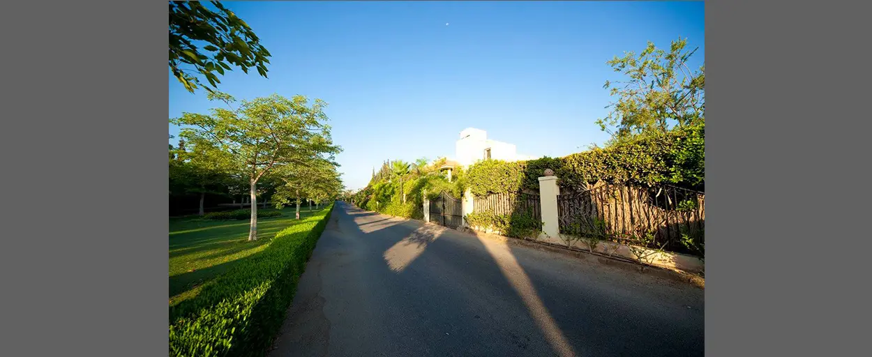 Wadi El Nakhil | Villa