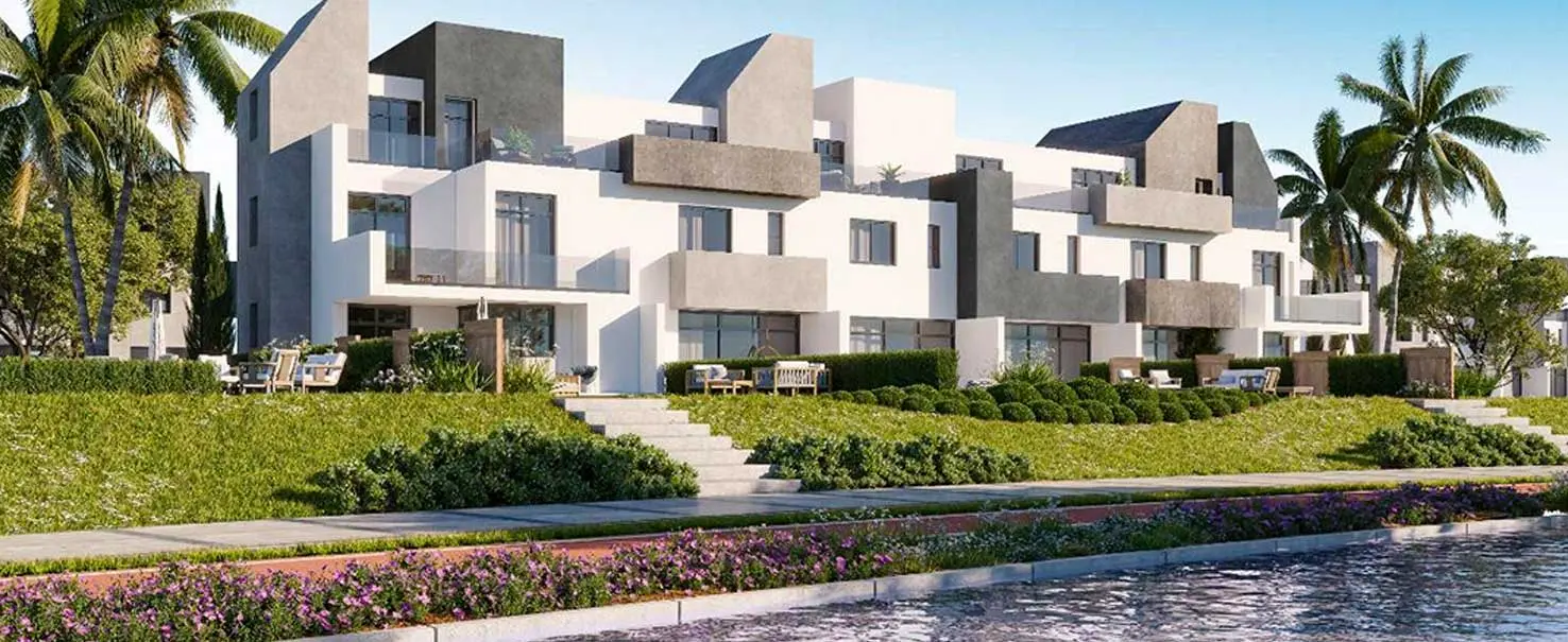 الأنهار | تاون هاوس