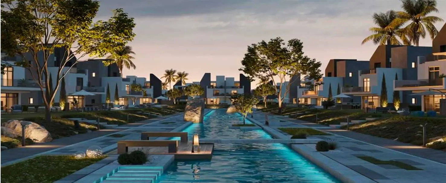 الأنهار | تاون هاوس