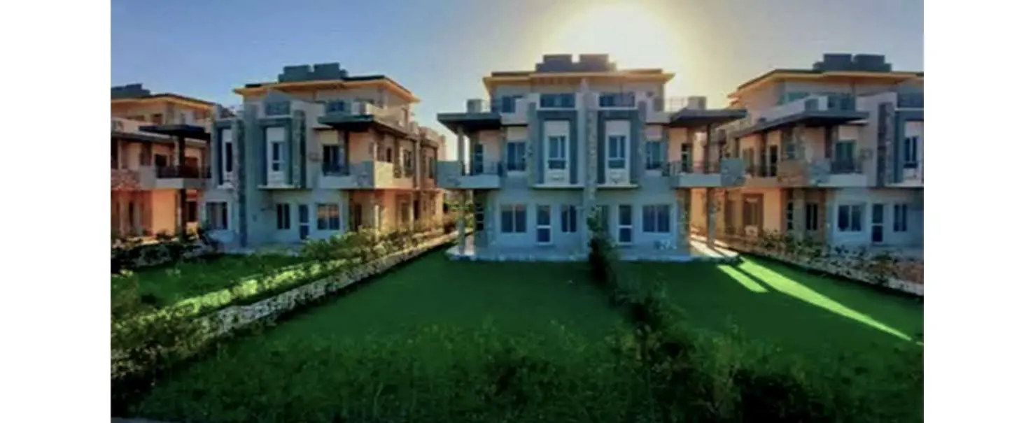 Solaimania Gardens | Building