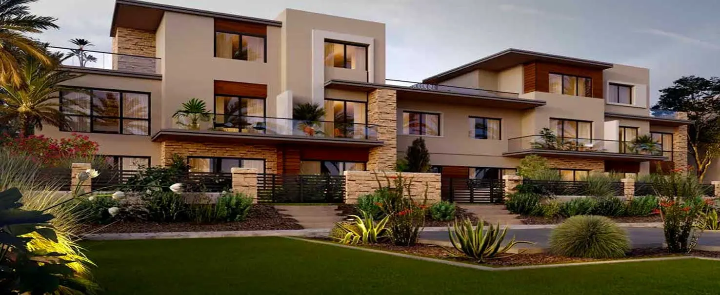 Solaimania Gardens | Building