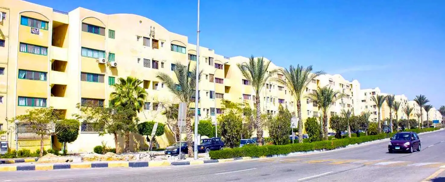 Solaimania Gardens | Building