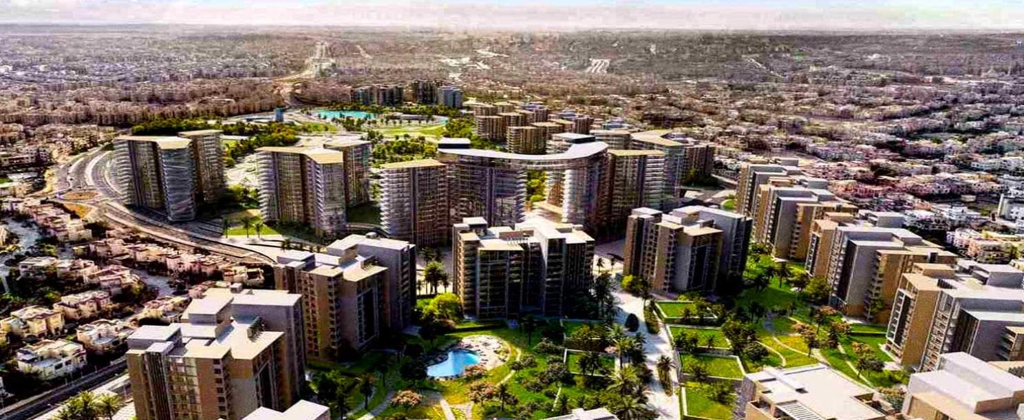 Solaimania Gardens | Building