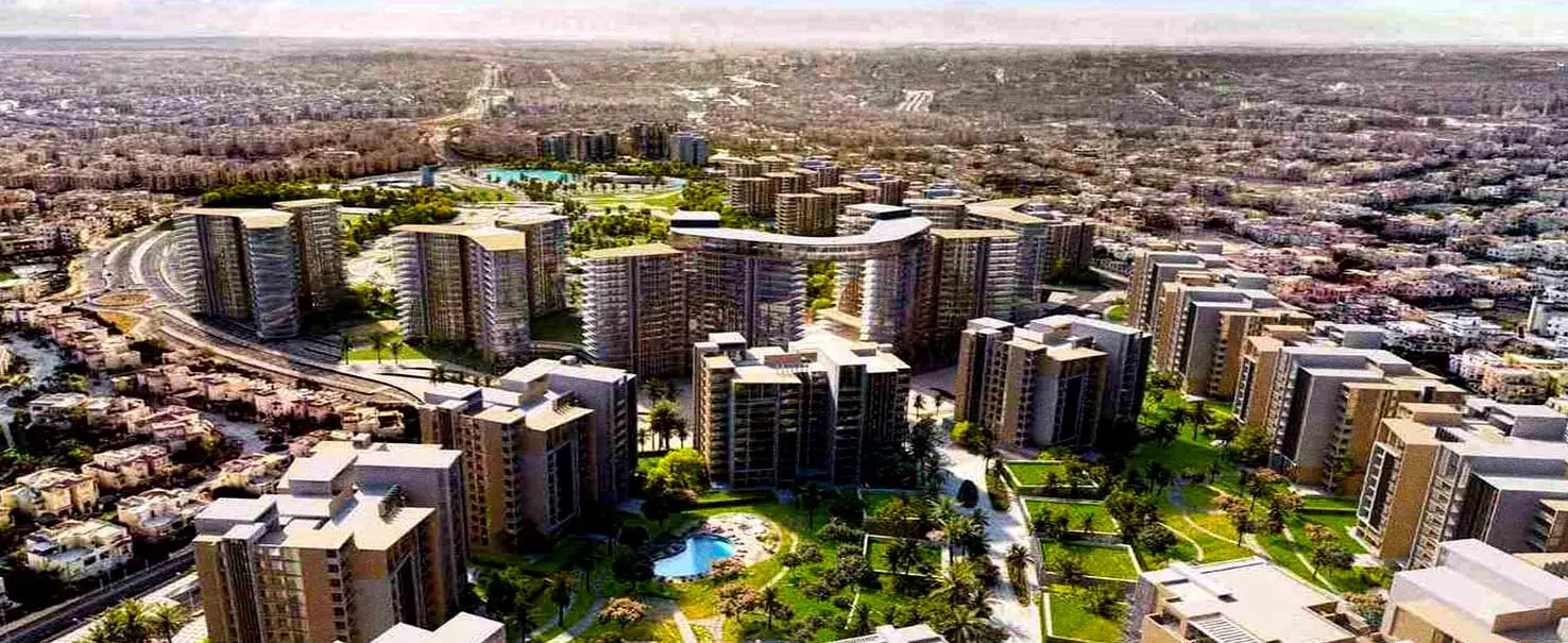 Solaimania Gardens | Building