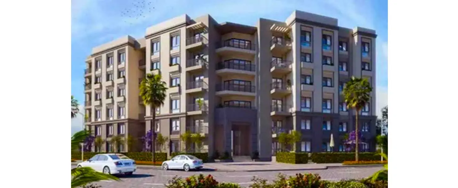 HydePark New Cairo | Apartment