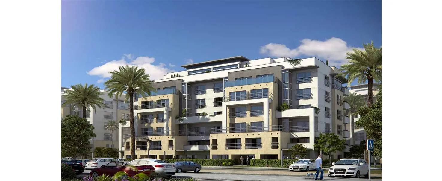 HydePark New Cairo | Apartment