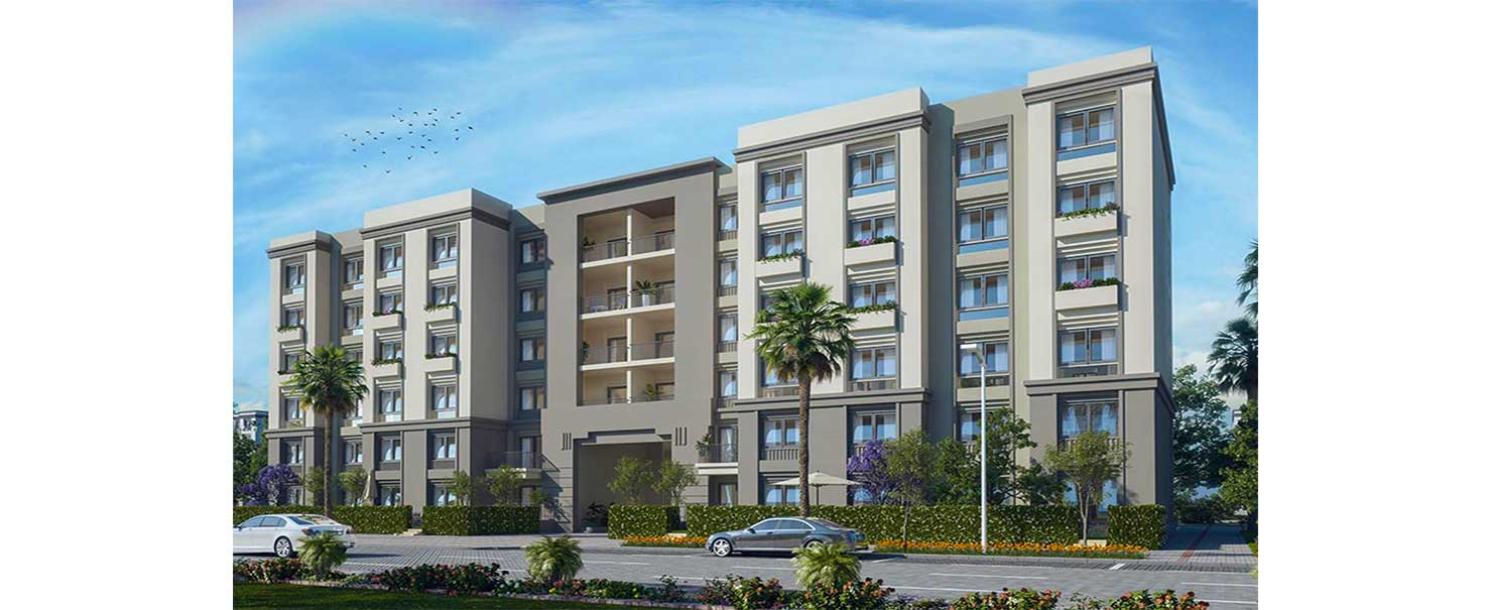 HydePark New Cairo | Apartment