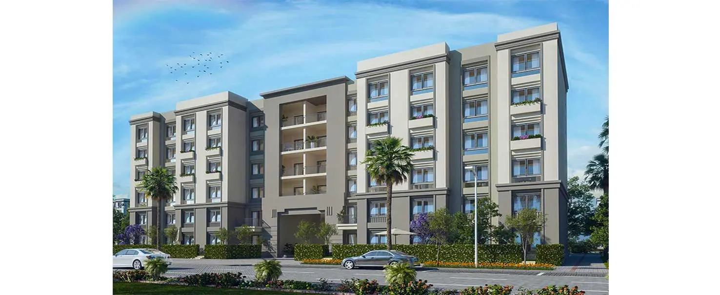 HydePark New Cairo | Apartment