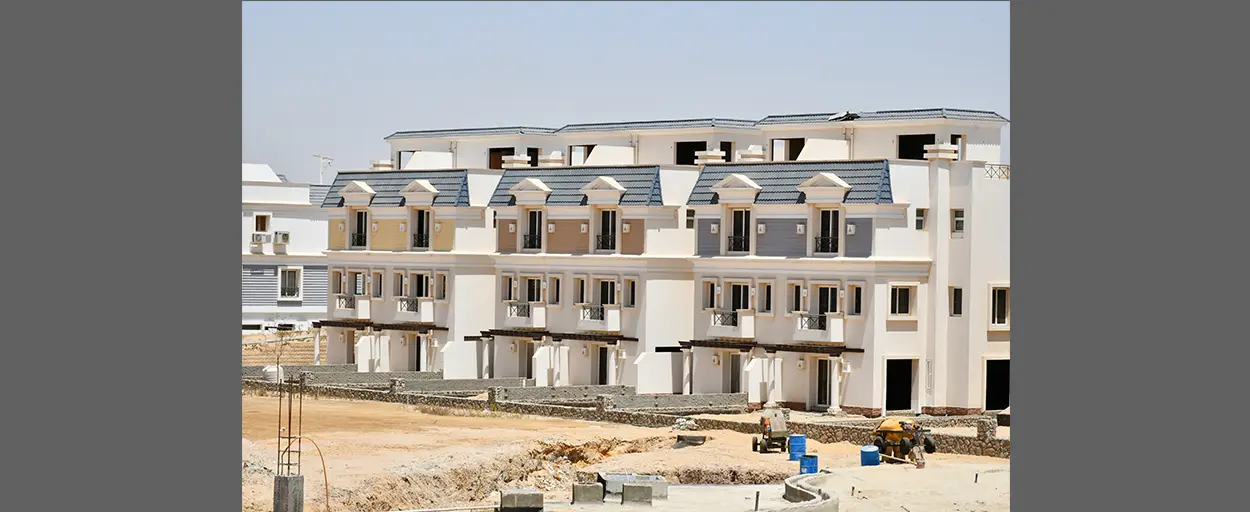 Mountain View October Park | I-Villa