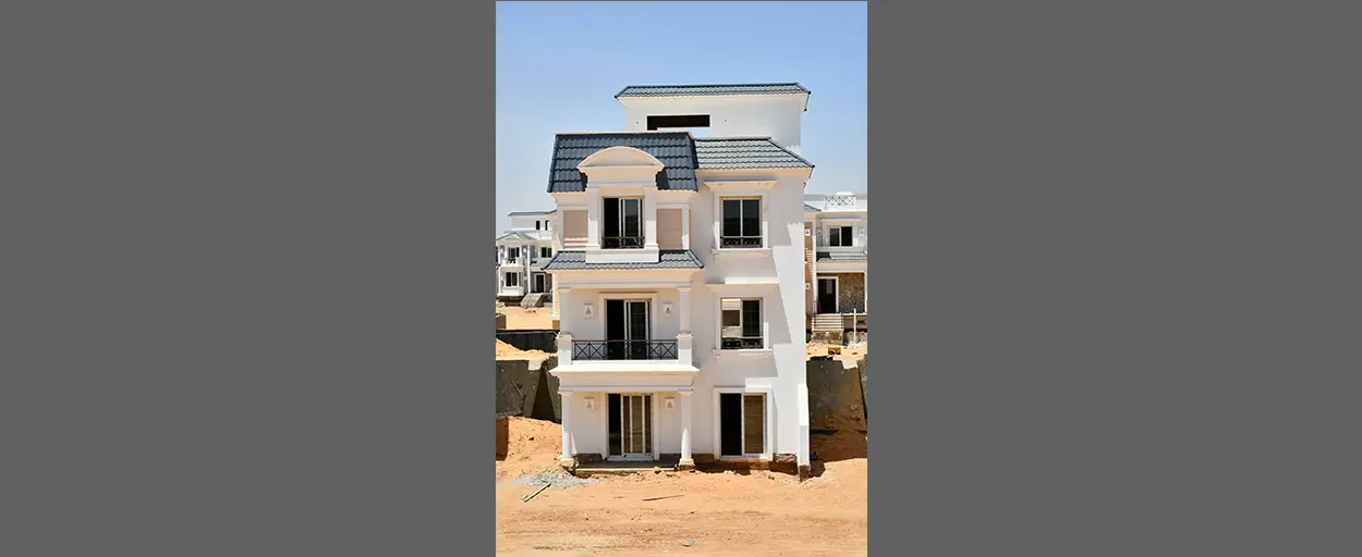 Mountain View October Park | I-Villa