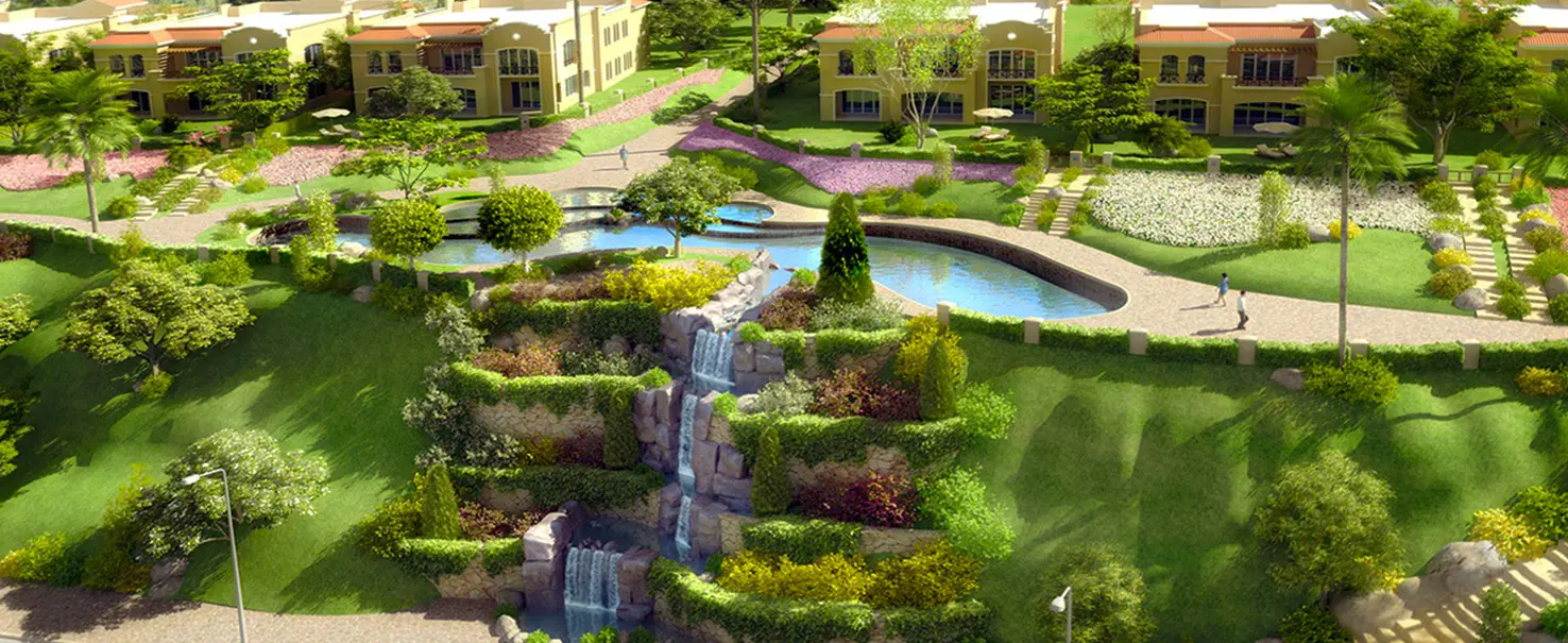 ستون بارك | تاون هاوس