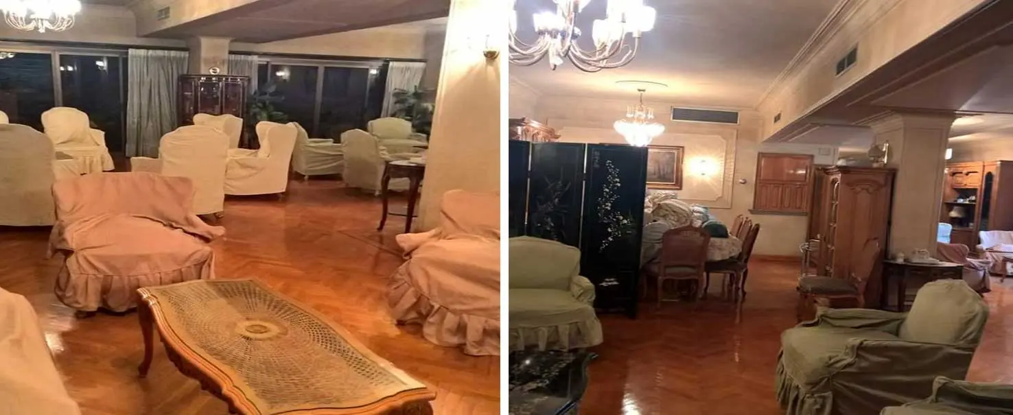 South Zamalek | Apartment