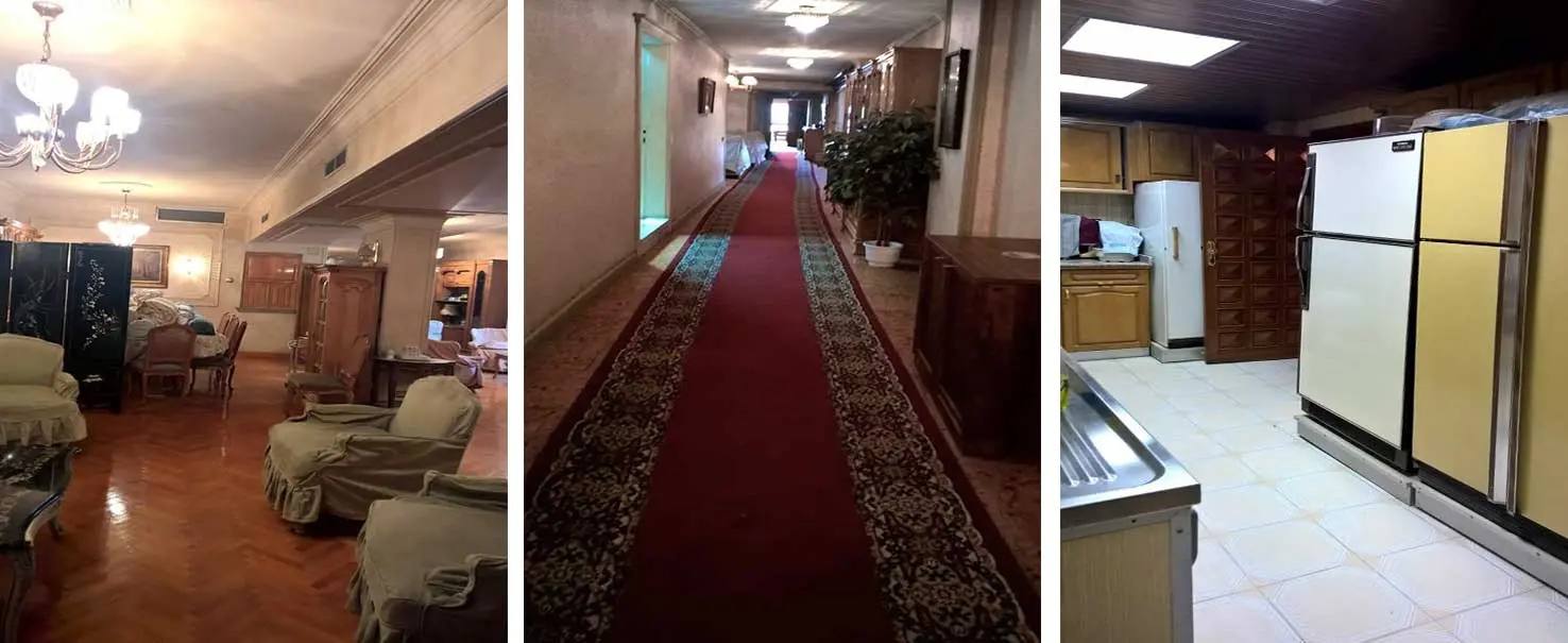 South Zamalek | Apartment