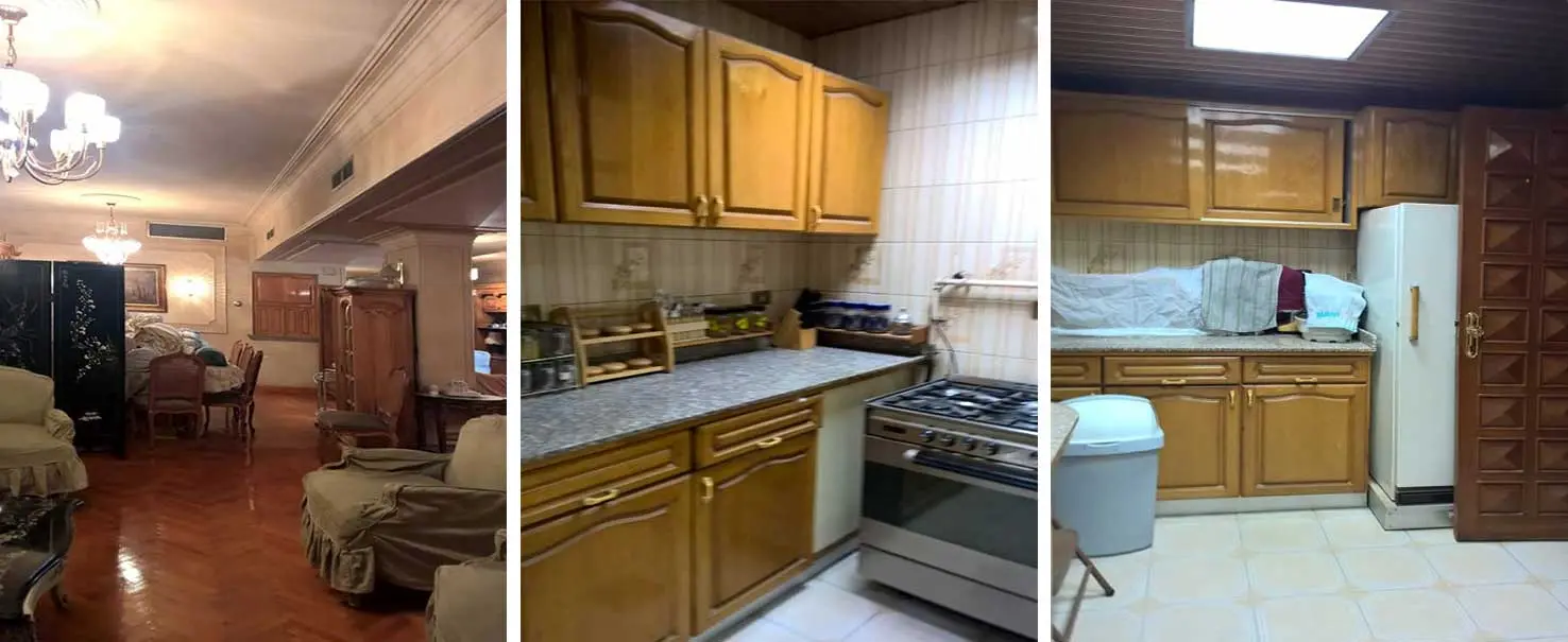 South Zamalek | Apartment