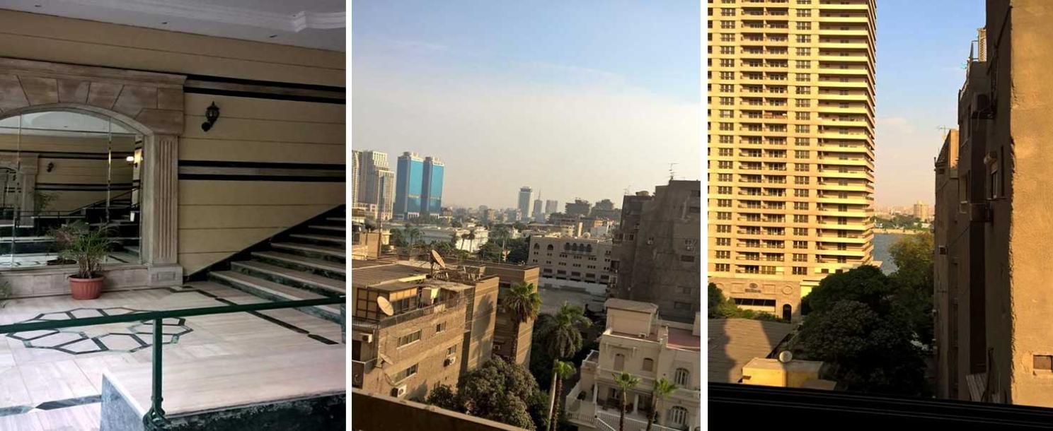 South Zamalek | Apartment