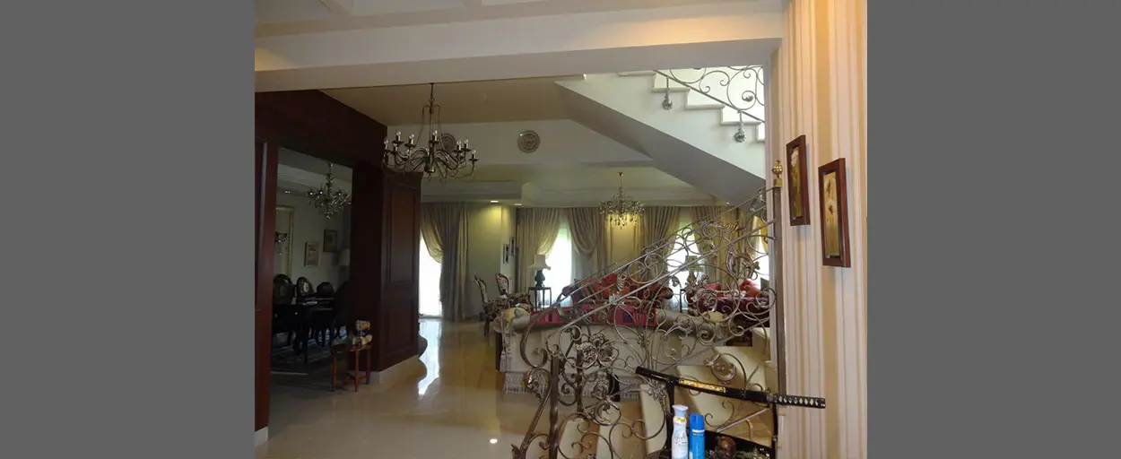 1st Settlement | توين هاوس