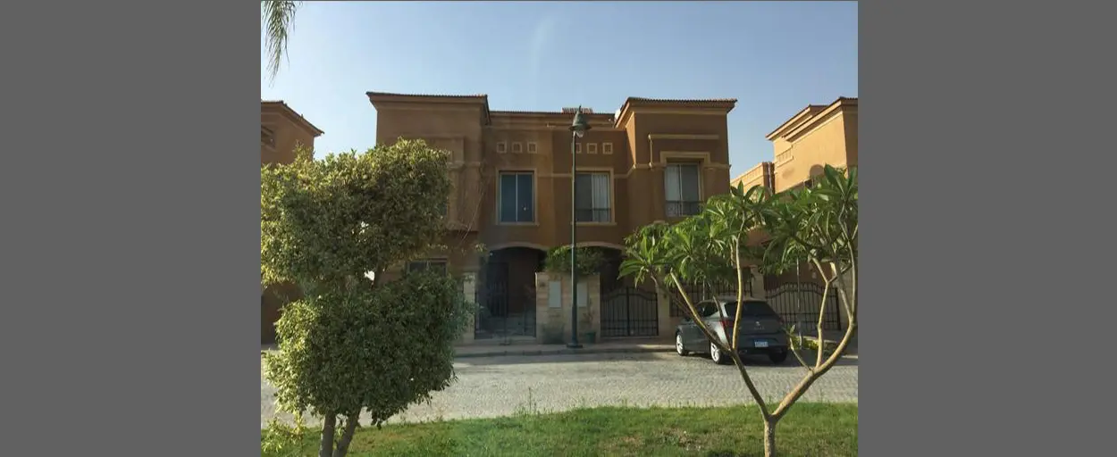 Royal Meadows | Twin-house