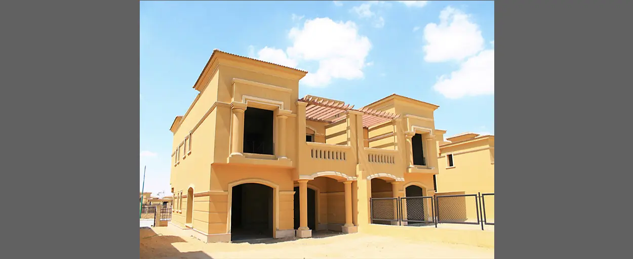 Royal Meadows | Twin-house