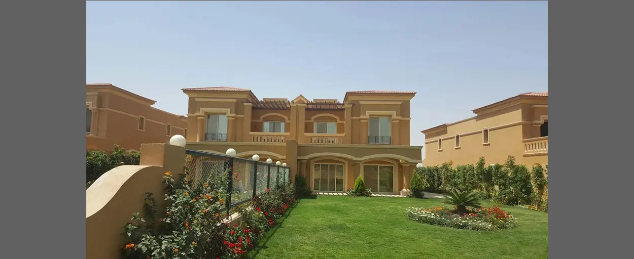 Royal Meadows | Twin-house