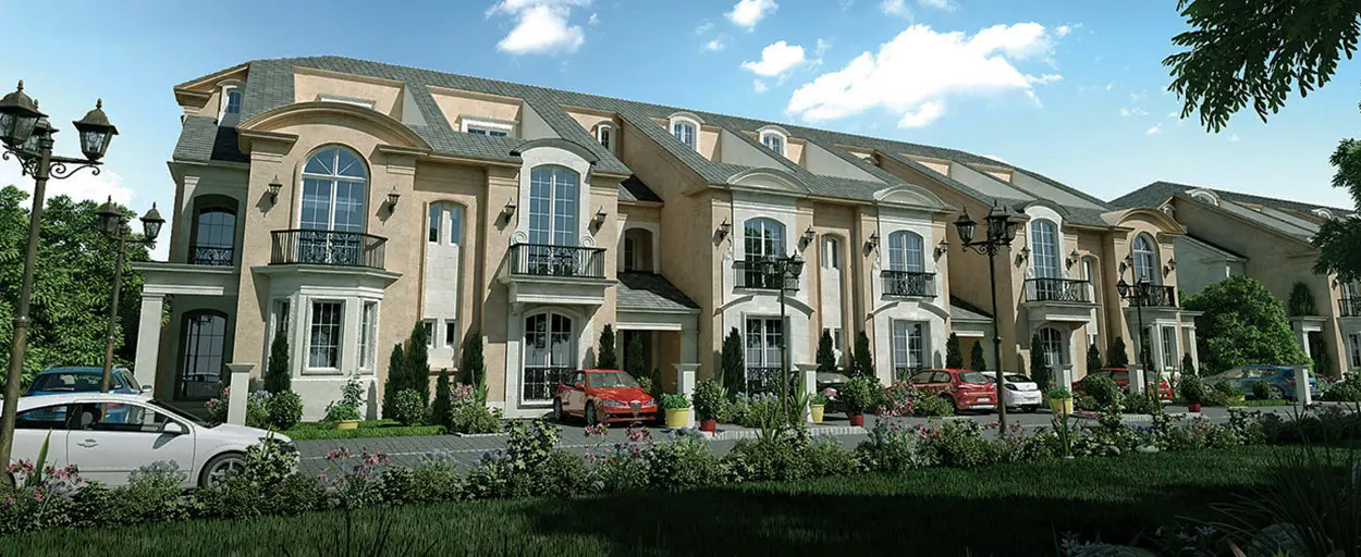 Layan | تاون هاوس