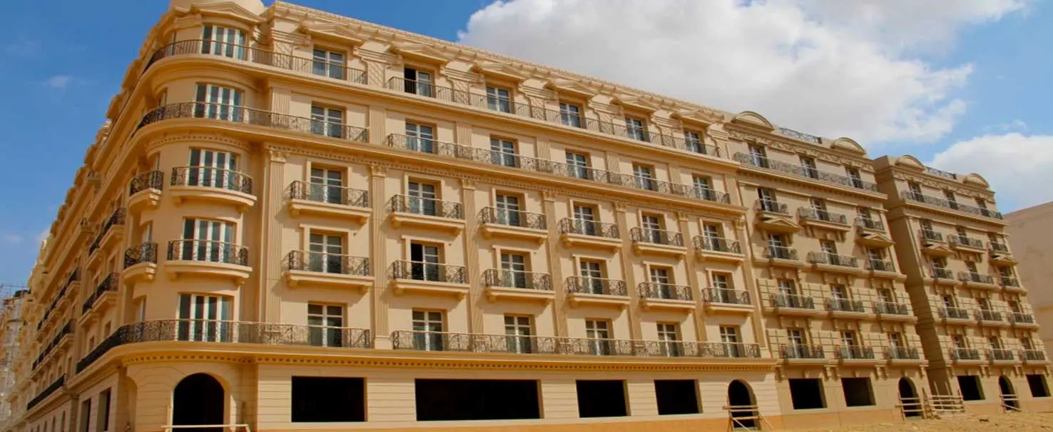 HydePark New Cairo | Apartment